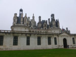 Chateau de chambord