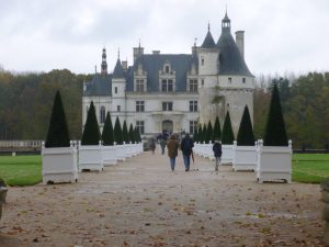 Chateau Chenonceau