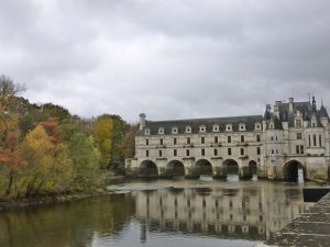 Chateau de Chenonceau jardins