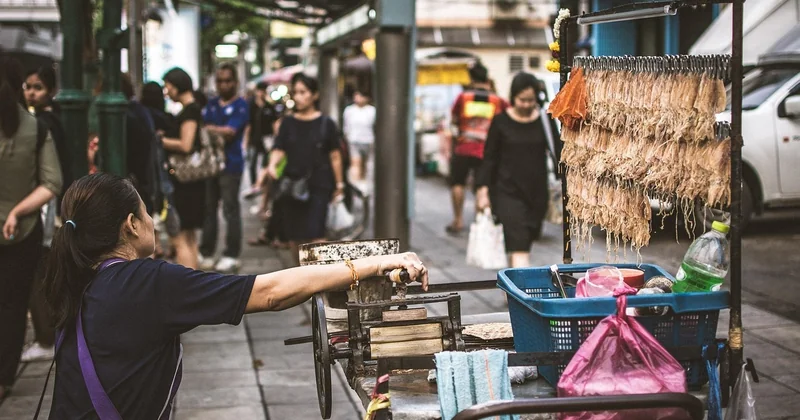 Où manger selon le quartier : un itinéraire plutôt qu'une liste