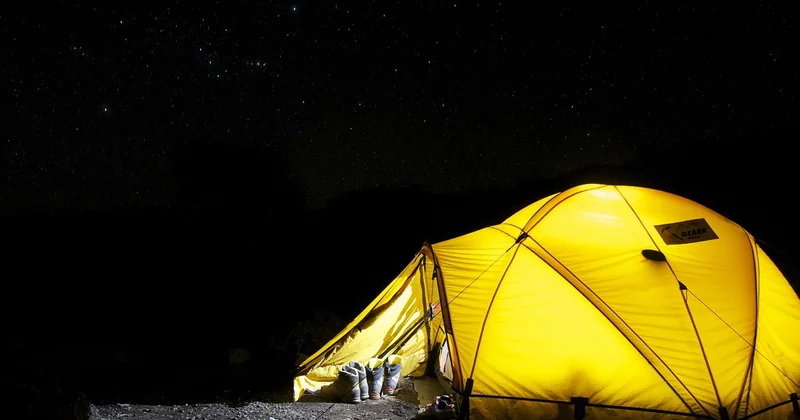 Les campings que j'évite (et pourquoi)