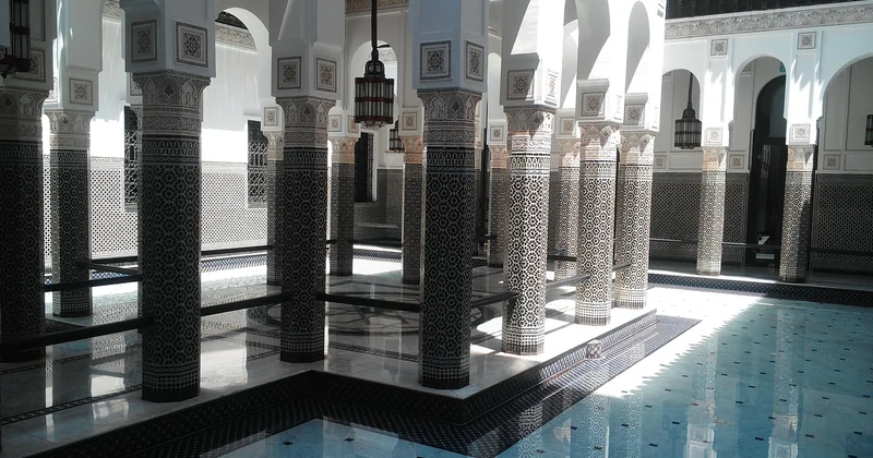 Comparatif : riad, dar, maison d'hôtes, auberge