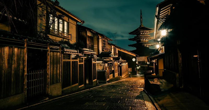 Gion sans être un touriste de plus