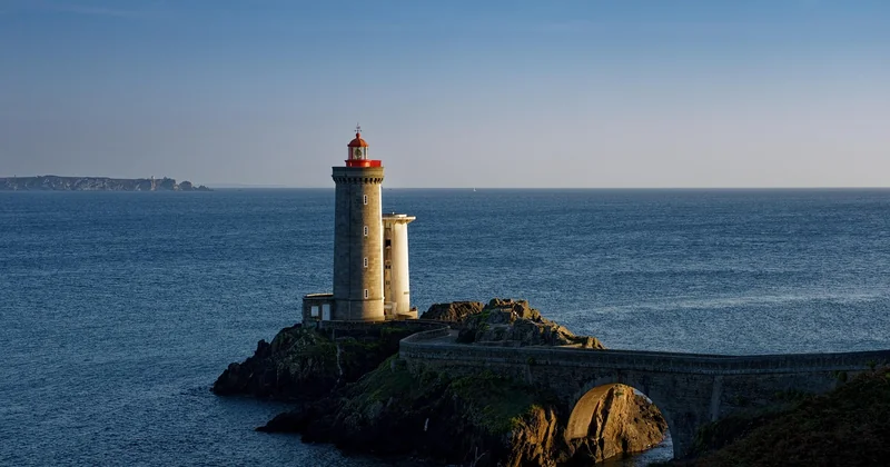 Le phare de Kerbel, l'adresse qui revient toujours