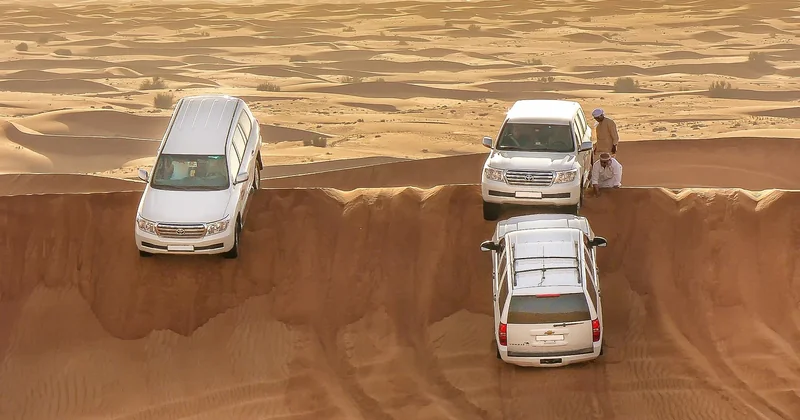 Pannes et pépins sur le terrain : ce qui casse vraiment en safari